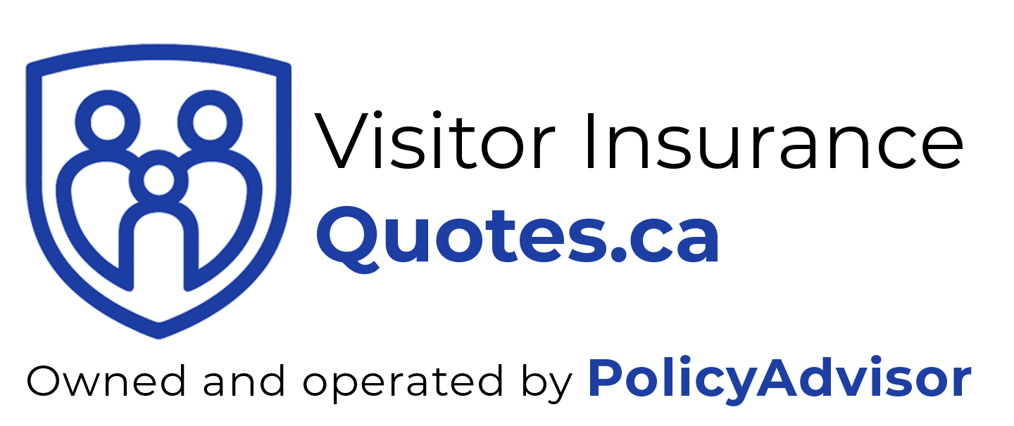 Visitor Insurance Quotes Logo